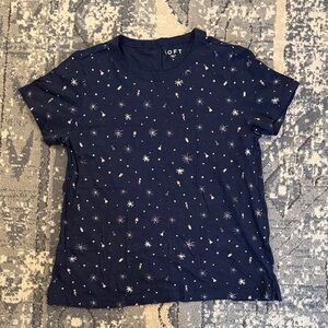 LOFT Fireworks Tee